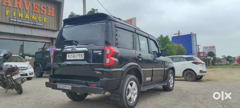 Mahindra Scorpio S11 Mt 7s, 2022, Diesel
