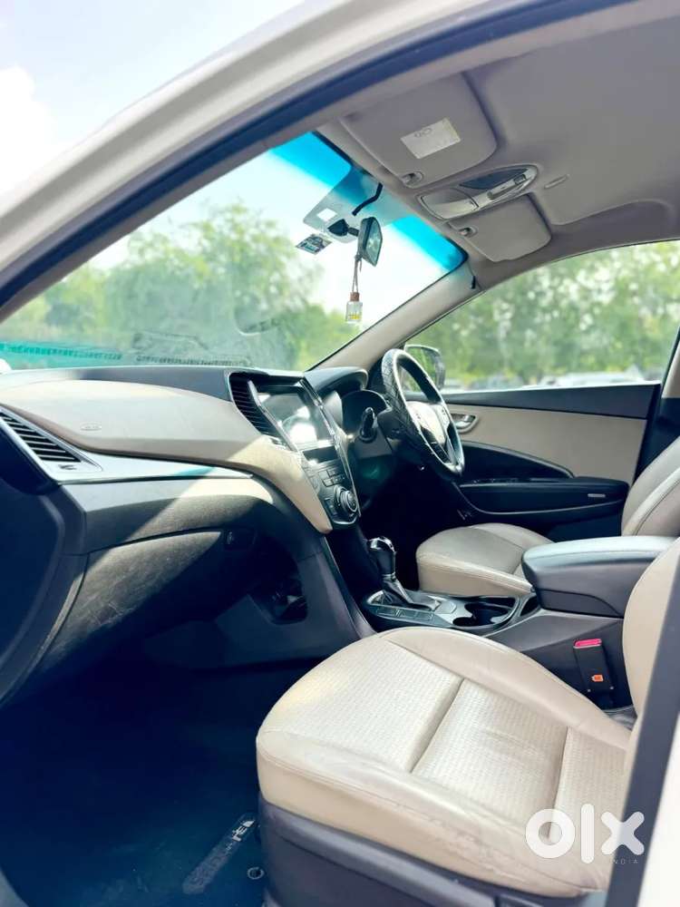 Hyundai Santa Fe 2wd At, 2015, Diesel