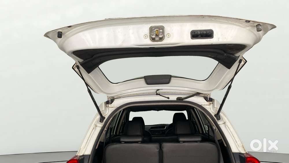 Honda Br-v 1.5 Vx I-vtec Mt, 2016, Petrol