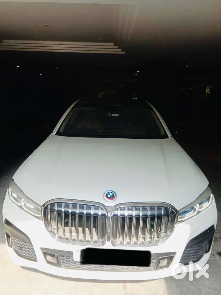 Bmw 7 Series Diesel Well Maintained