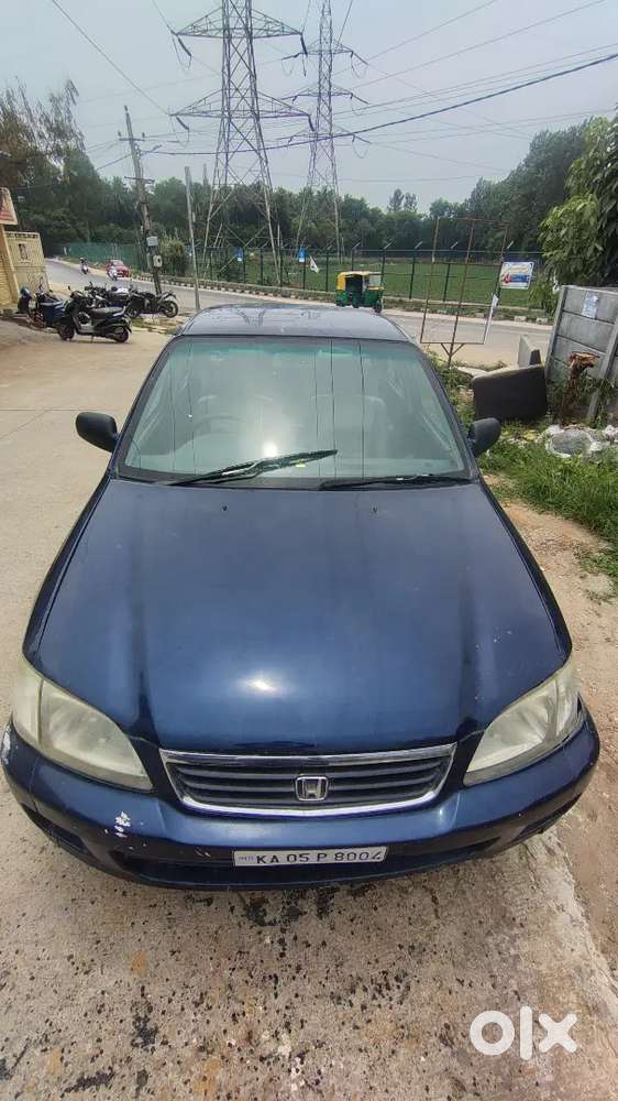 Honda City Type 2