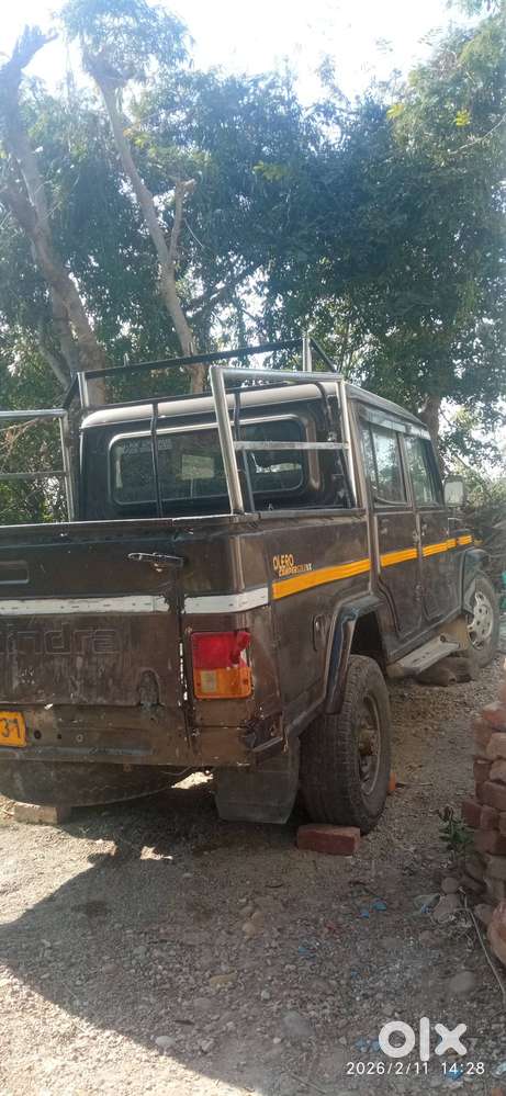 Bolero Camper