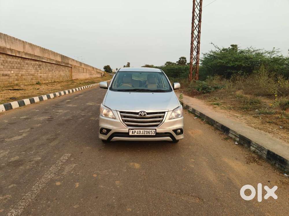 Toyota Innova 2013 Diesel Good Condition