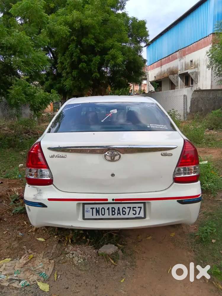 Toyota Etios