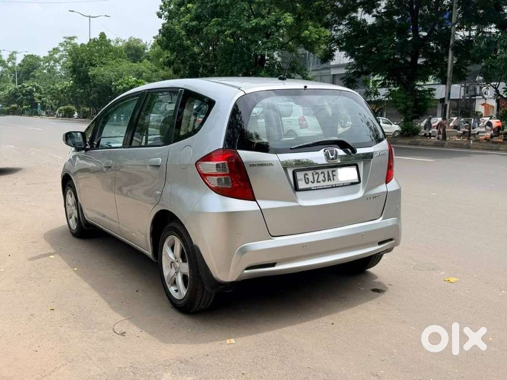 Honda Jazz X I-vtec, 2012, Petrol