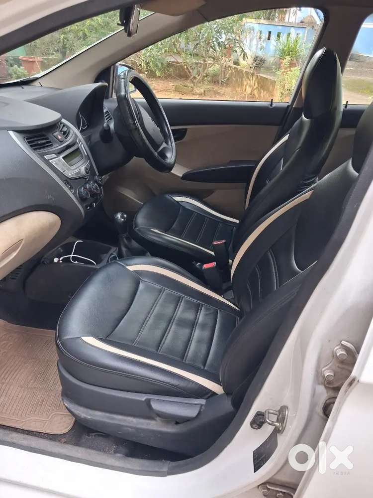 Hyundai Eon Magna 2013