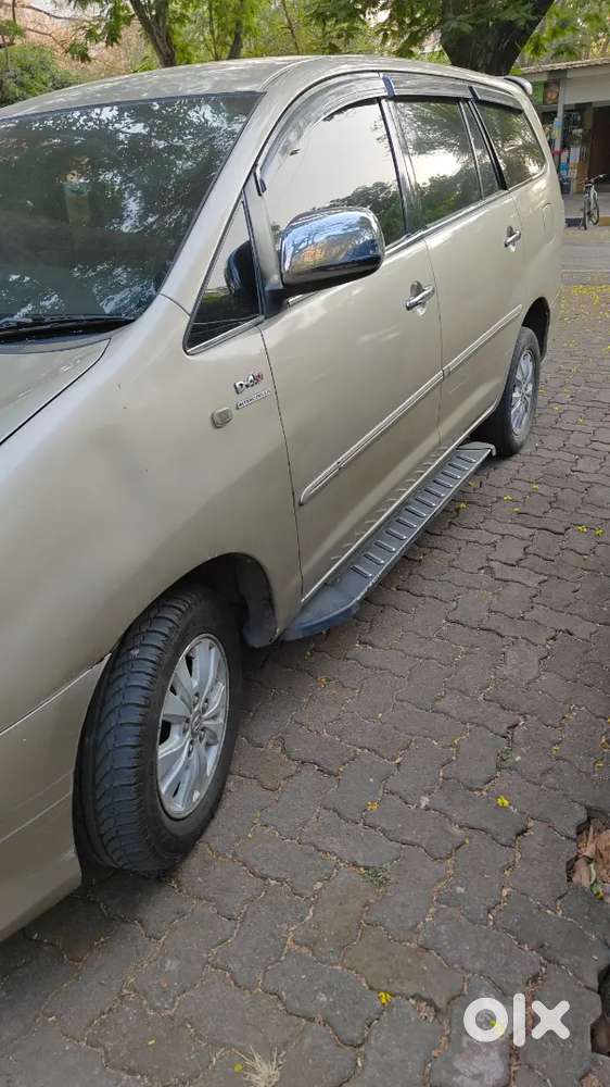Toyota Innova 2010 V Model Intercooler.