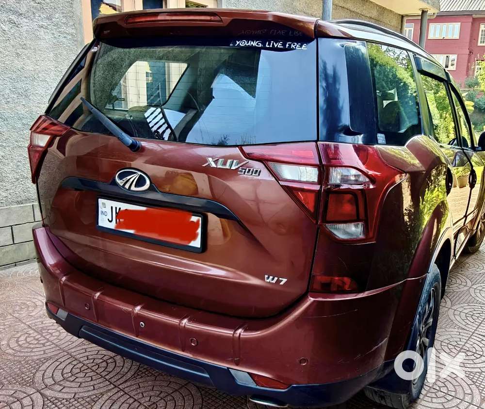 Mahindra Xuv500 W7 2019 Diesel
