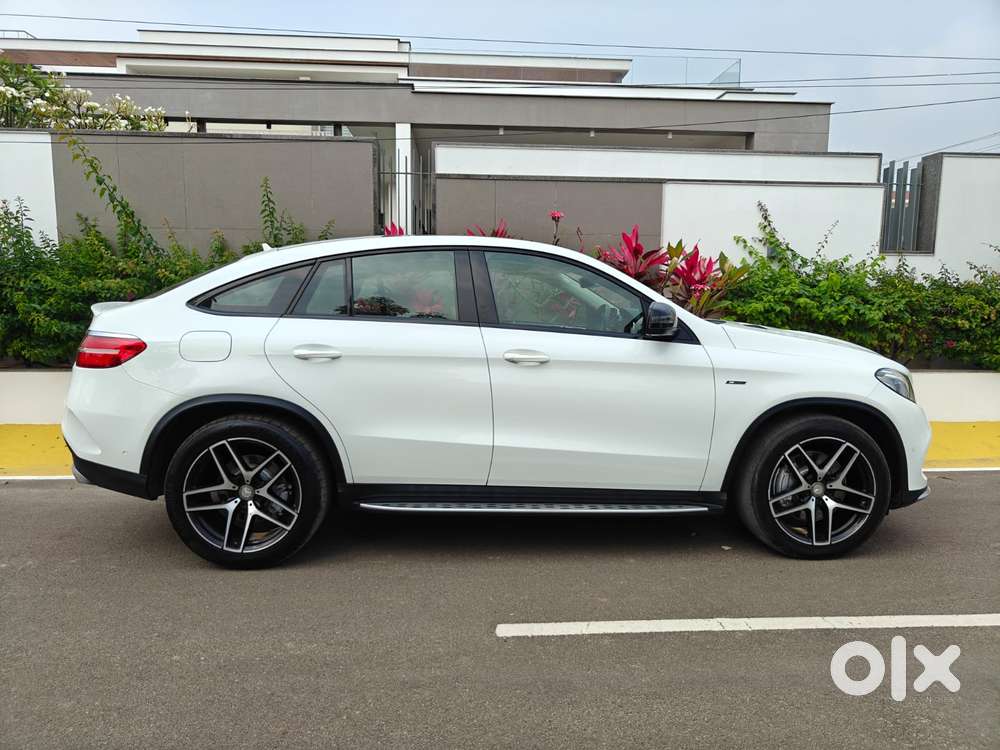 Mercedes-benz Gle Coupe 3.0 43 Amg 4matic, 2016, Petrol
