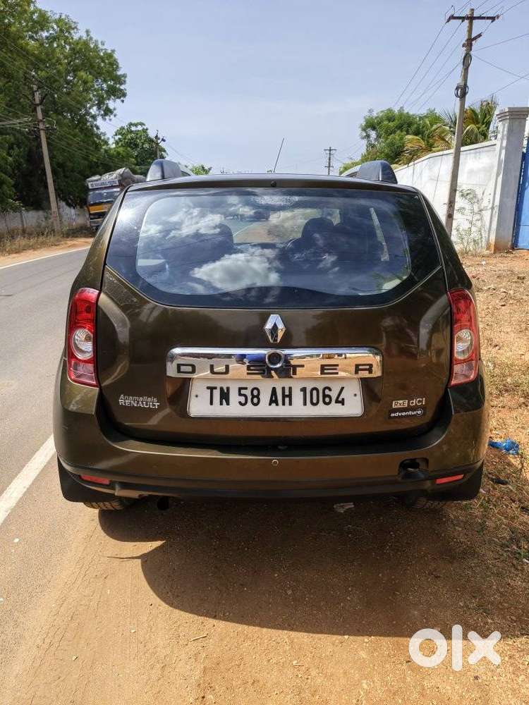 Renault Duster 85ps Diesel Rxe, 2014, Diesel