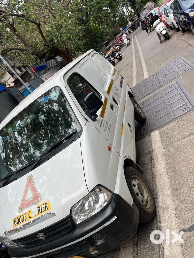 Maruti Suzuki Eeco Cargo, 2021, Cng & Hybrids