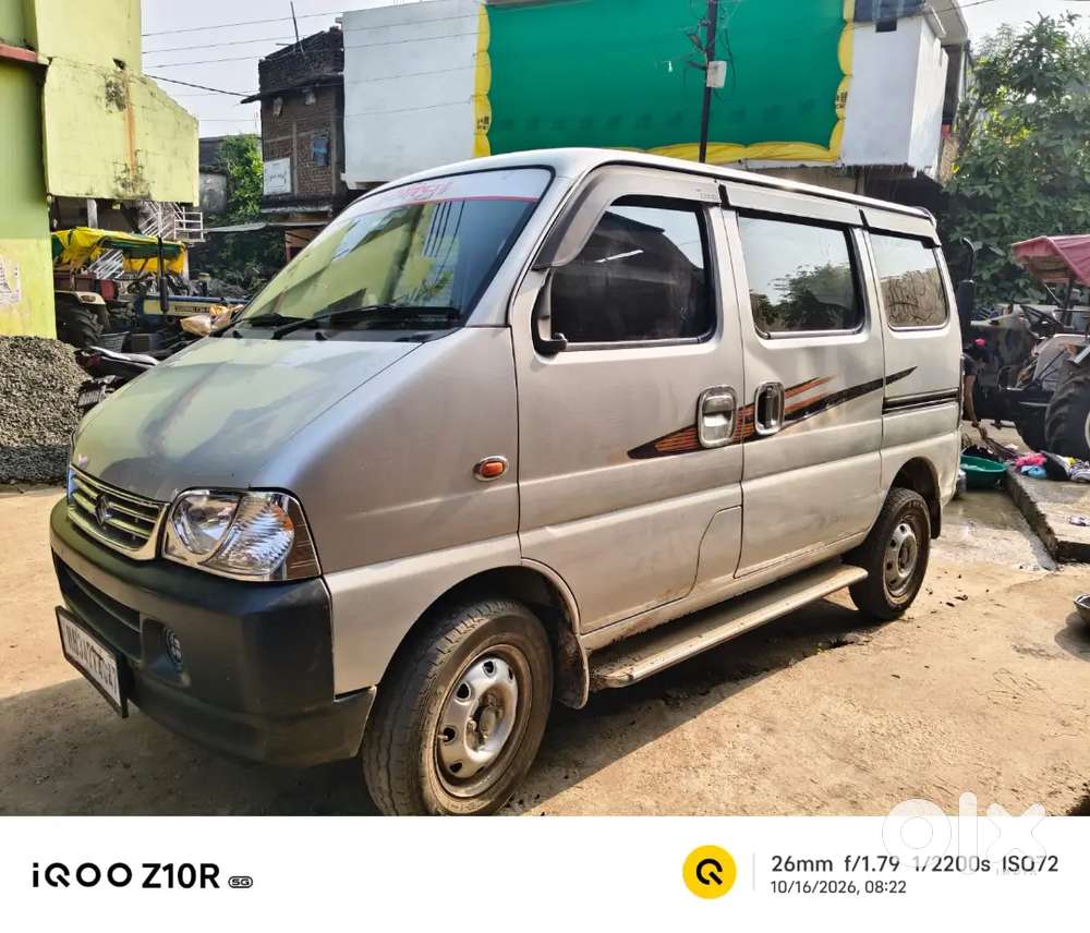 Maruti Suzuki Eeco 2021