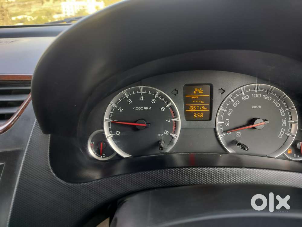 Maruti Suzuki Swift Dzire Vxi 1.2, 2014, Petrol