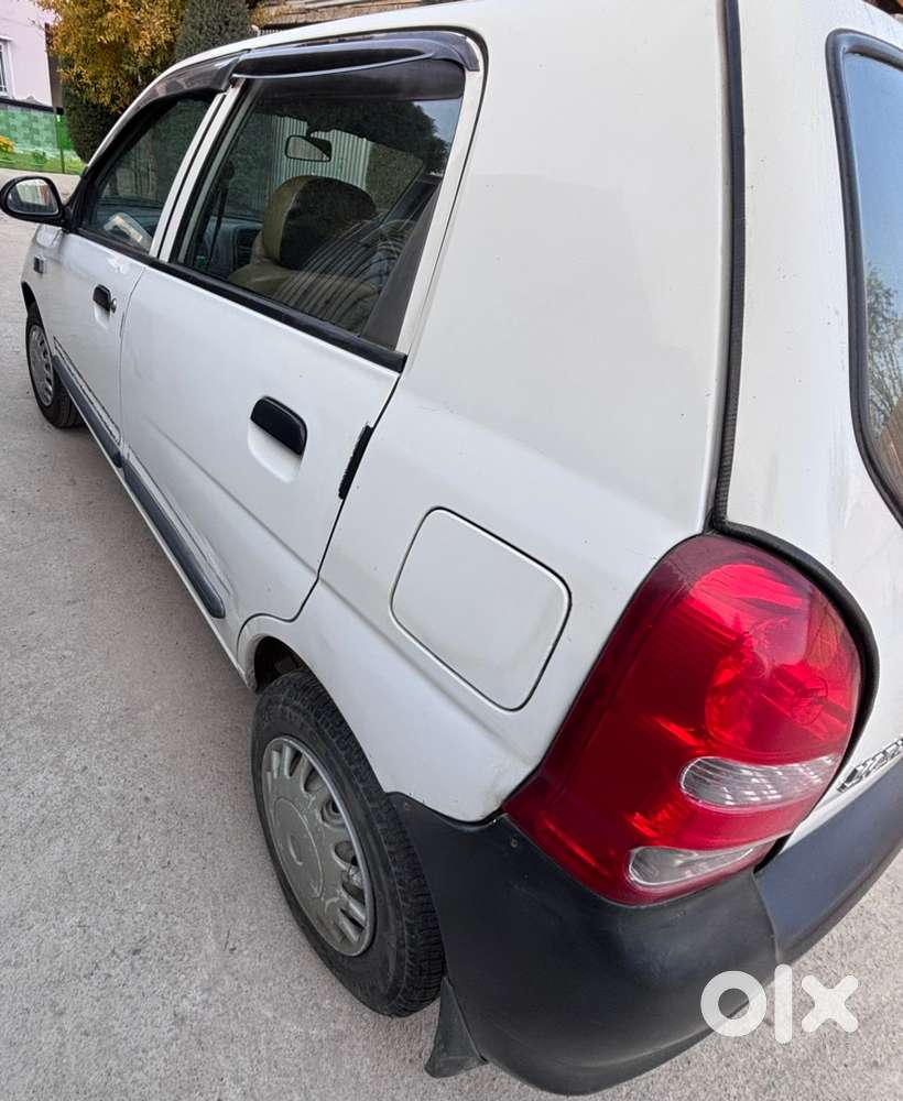 Maruti Suzuki Alto 2009 Petrol Well Maintained