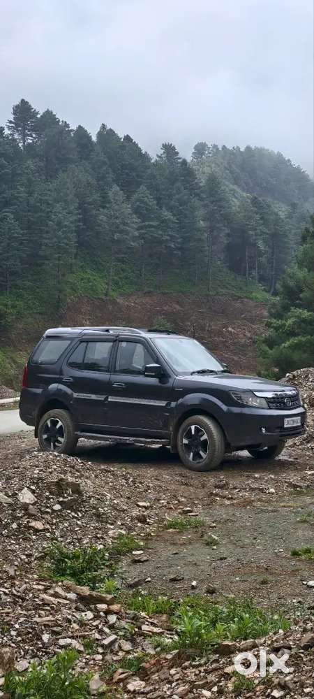 Tata Safari Storme 2017 Diesel Well Maintained
