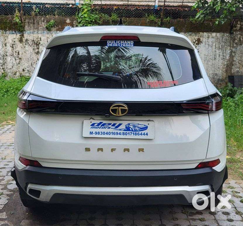 Tata Safari 2.0 Kryotec Xz Plus 6s Kaziranga, 2022, Diesel