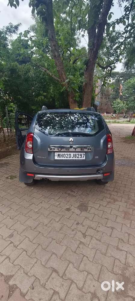 Renault Duster Petrol 2014