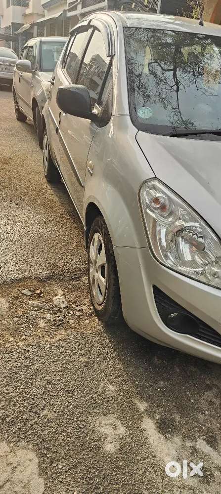 Maruti Suzuki Ritz 2015