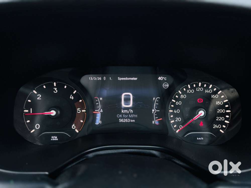 Jeep Compass 2.0 80 Anniversary Diesel, 2021, Diesel