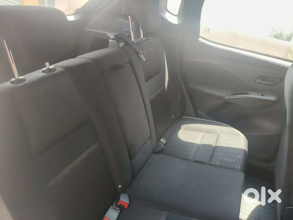 Nissan Magnet 2025 Model