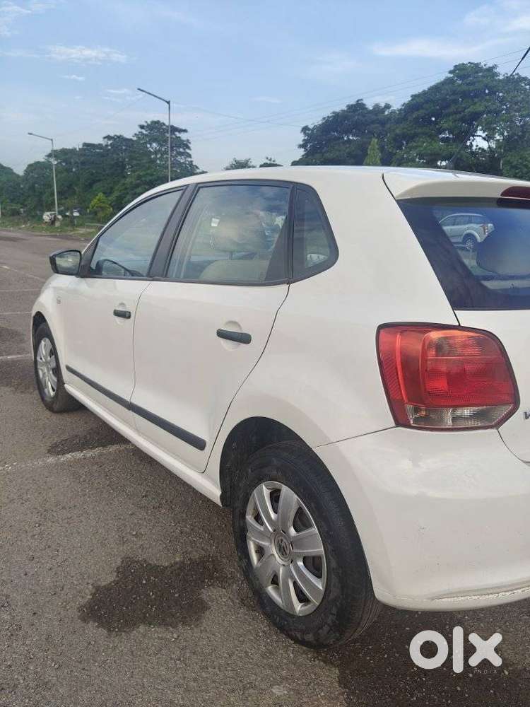 Volkswagen Polo Petrol Comfortline 1.2l, 2011, Petrol
