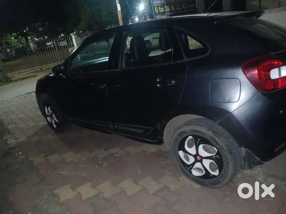 Maruti Baleno 2017 Variant