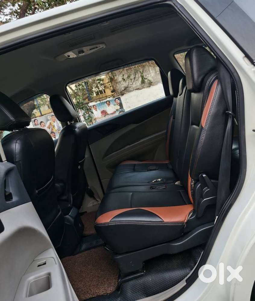 Mahindra Marazzo M2 8str, 2021, Diesel