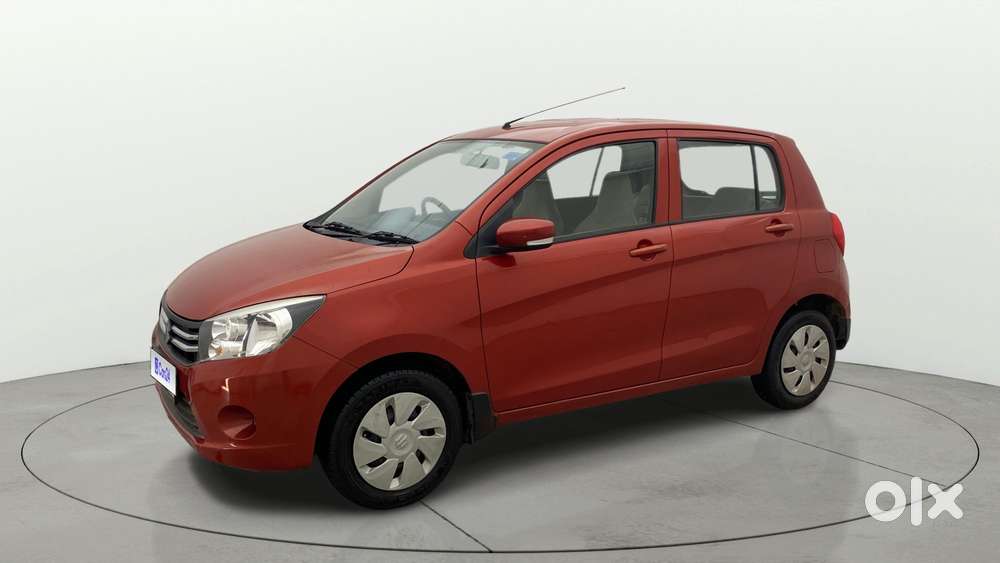 Maruti Suzuki Celerio 2014-2017 Zxi Optional, 2017, Petrol