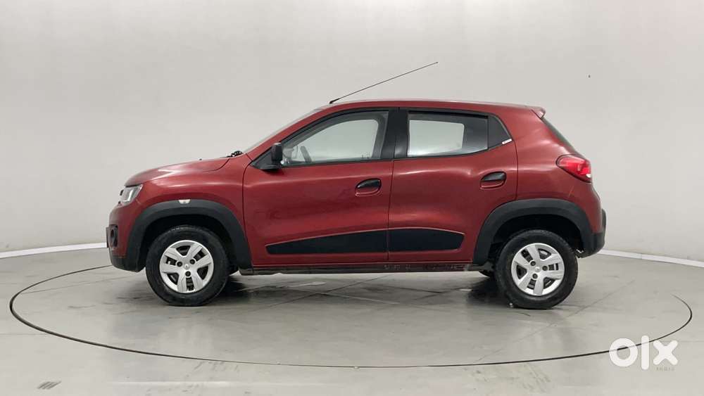 Renault Kwid 1.0 Rxt, 2016, Petrol