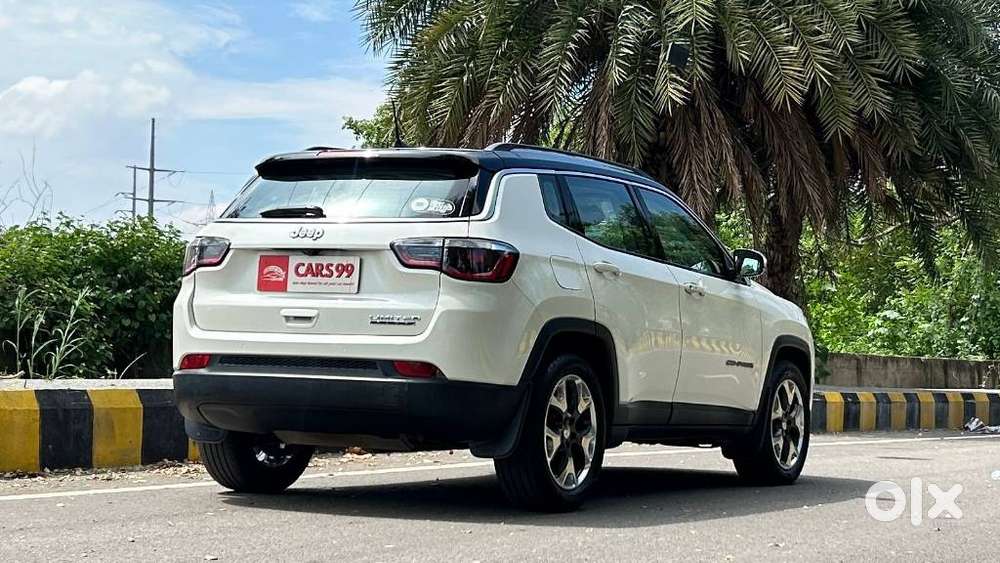 Jeep Compass 1.4 Limited Plus, 2020, Petrol