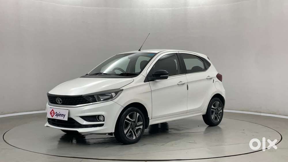 Tata Tiago Xza Plus, 2021, Petrol