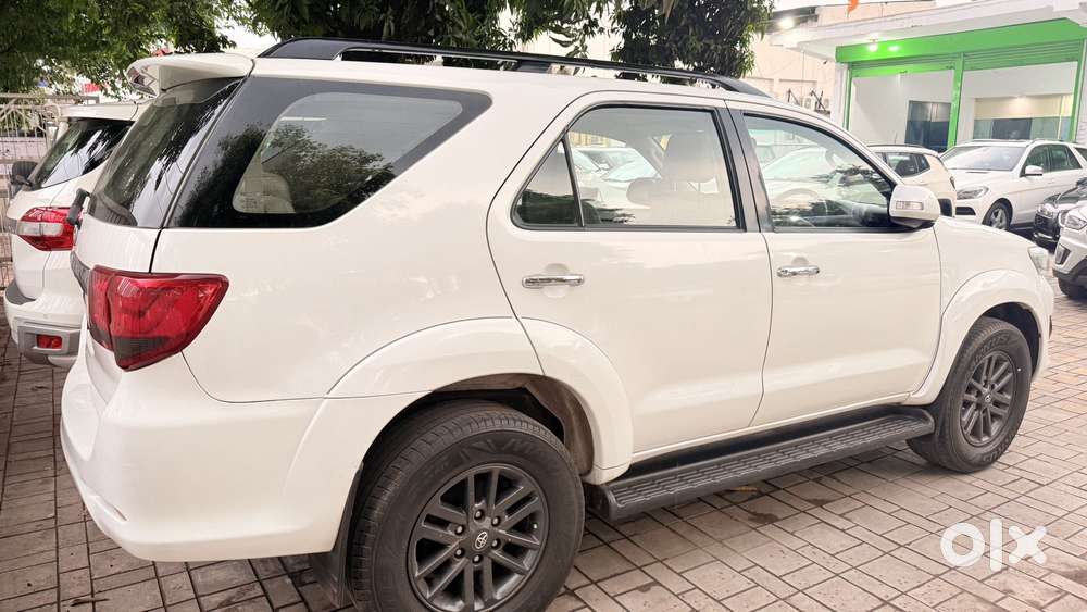 Toyota Fortuner 4x2 Mt 2.8 Diesel, 2016, Diesel