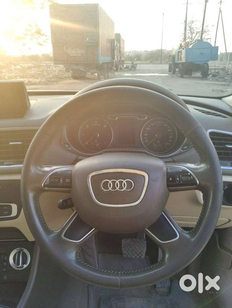 Audi Q3 Sportback Premium Plus, 2014, Diesel