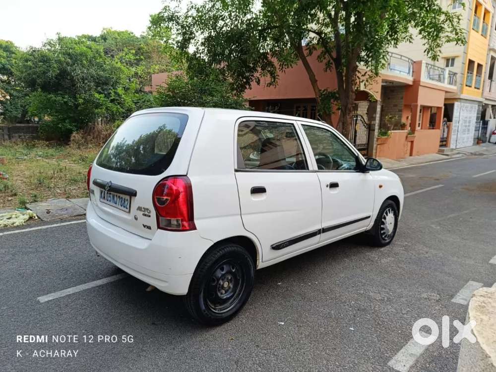 Maruti Suzuki Alto K10 1.0 Vxi, 2011, Petrol