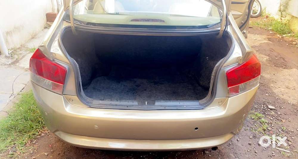 Honda City Petrol 1.5 S Mt