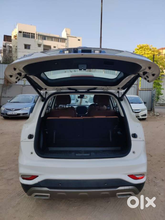 Mg Hector Plus Sharp Pro 2.0 Turbo Diesel 6 Str, 2021, Diesel