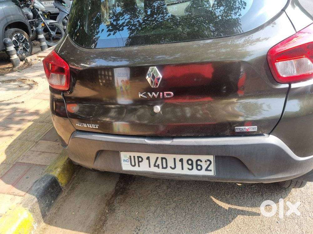 Renault Kwid Rxt Amt Climber (automatic), 2017, Petrol