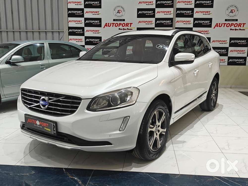 Volvo Xc60, 2016, Diesel