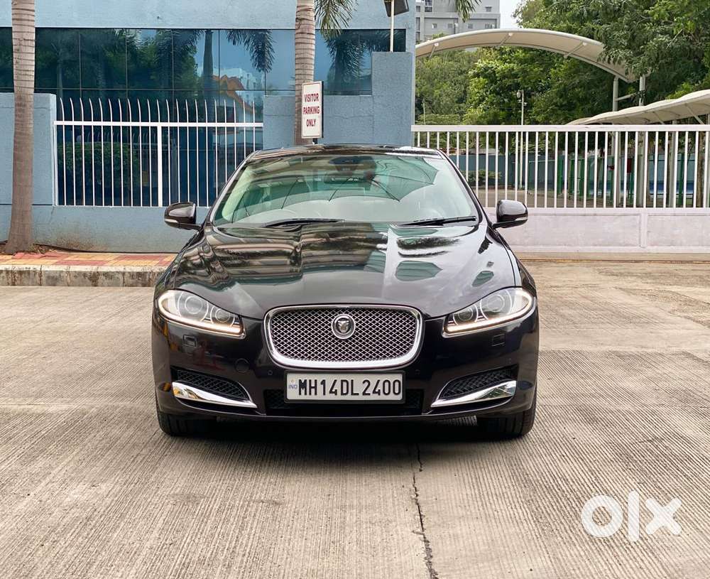 Jaguar Xf Diesel S V6, 2012, Diesel