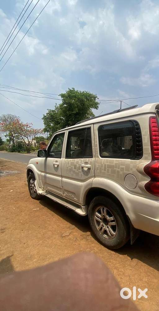 Mahindra Scorpio Classic 2012 Diesel Well Maintained
