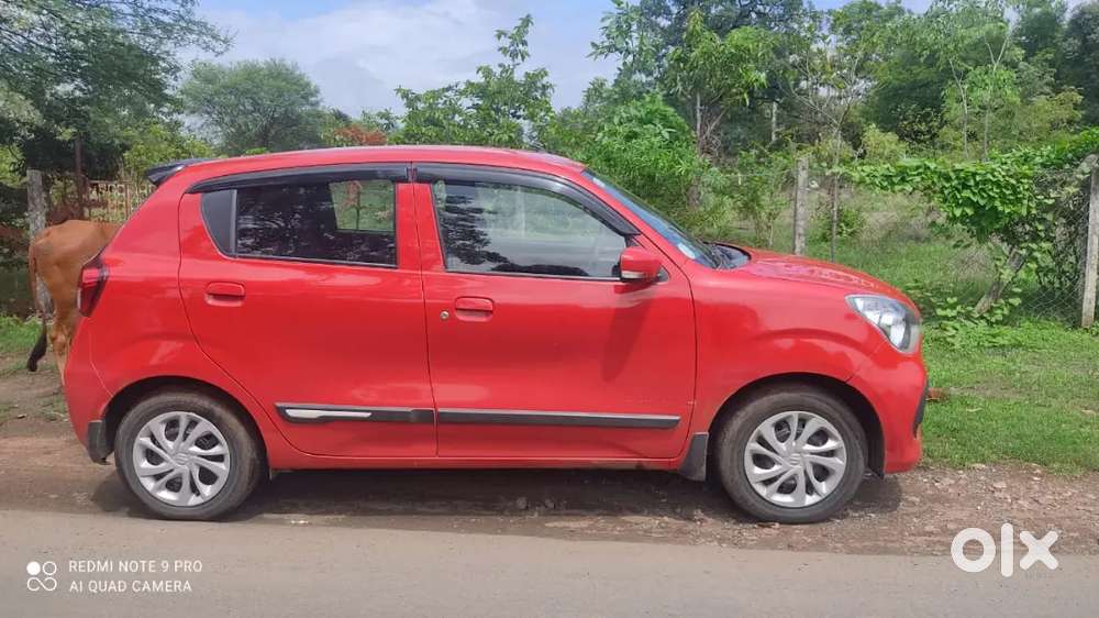 Maruti Suzuki Celerio 2022