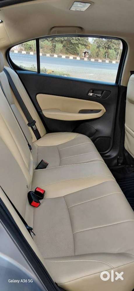 Honda City, 2021, Petrol
