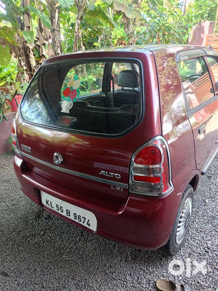 Maruti Suzuki Alto 2008