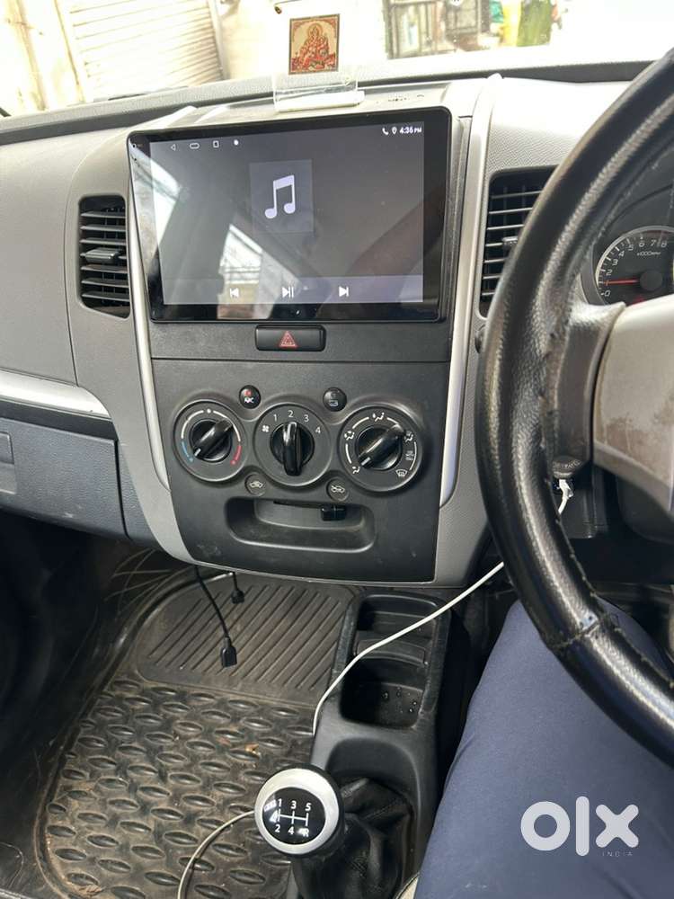 2012 Wagon R Vxi Maruti
