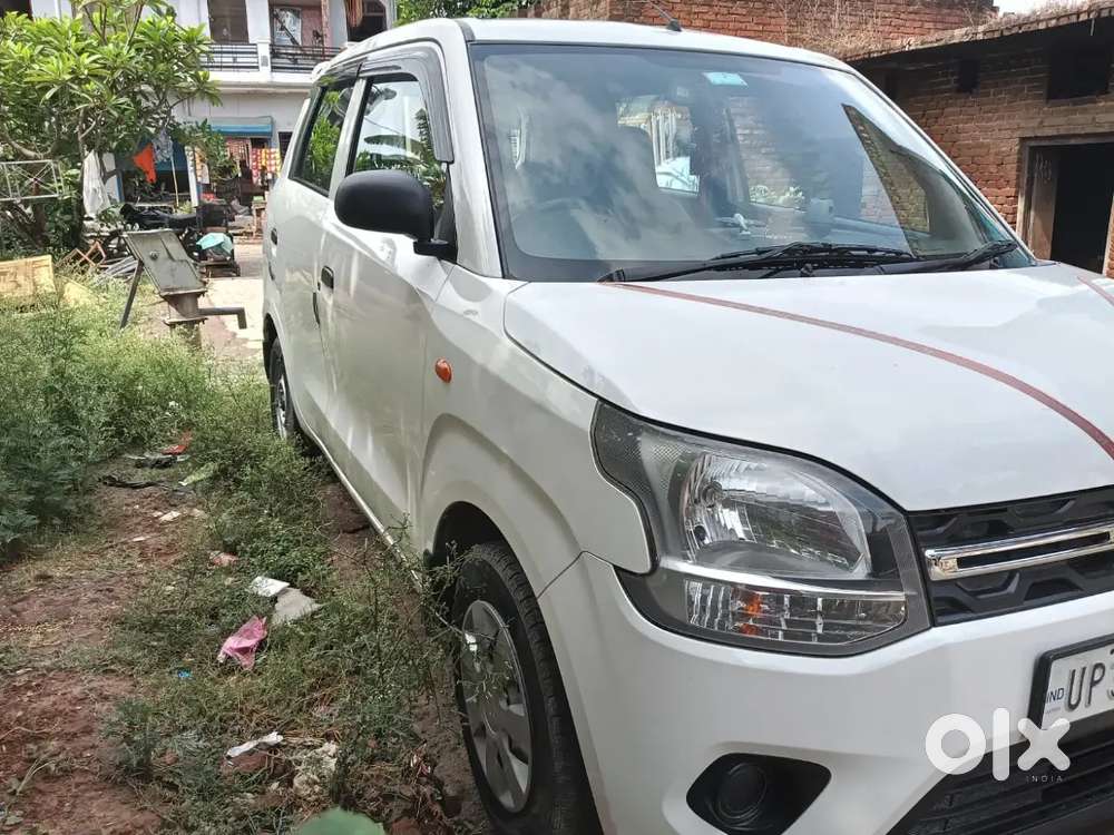 Maruti Suzuki Wagon R 2023