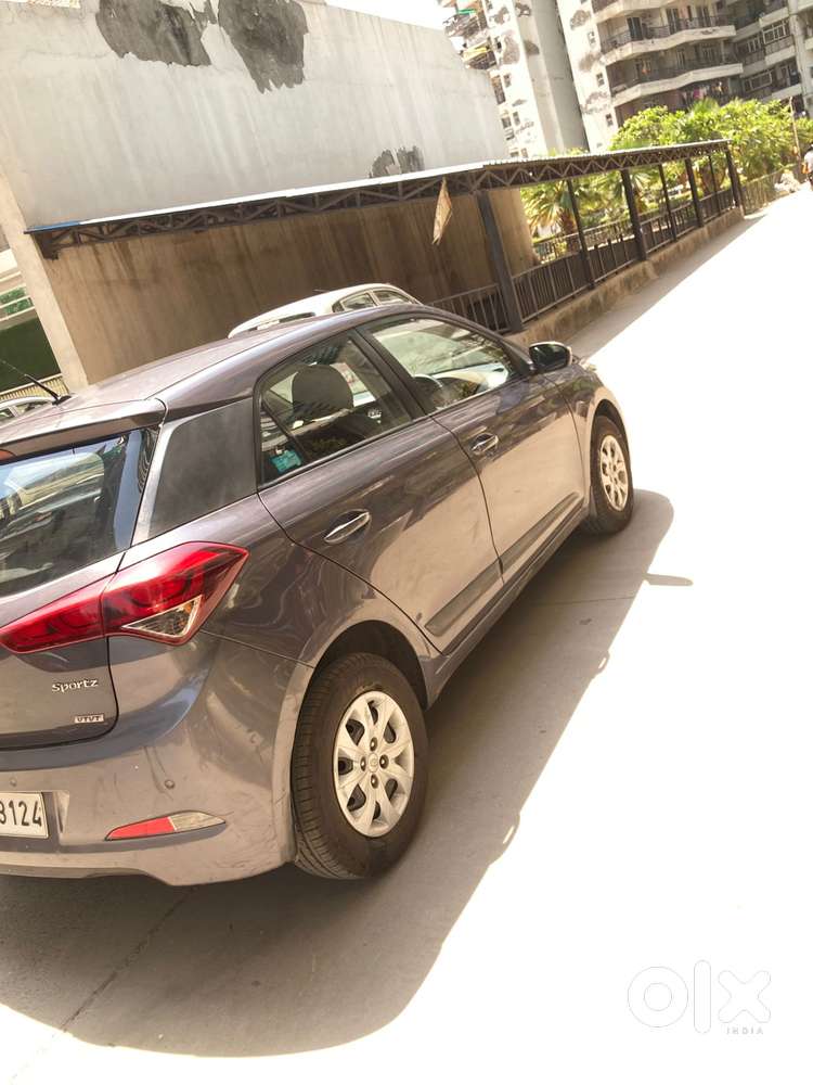 Hyundai I20 2012-2014 Sportz 1.4 Crdi, 2014, Petrol