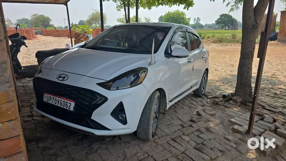 Hyundai Aura 2020