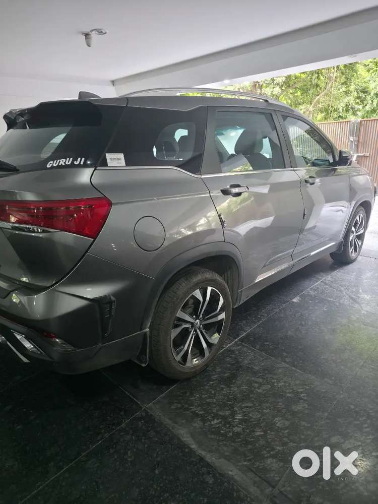 Mg Hector Pro 2025