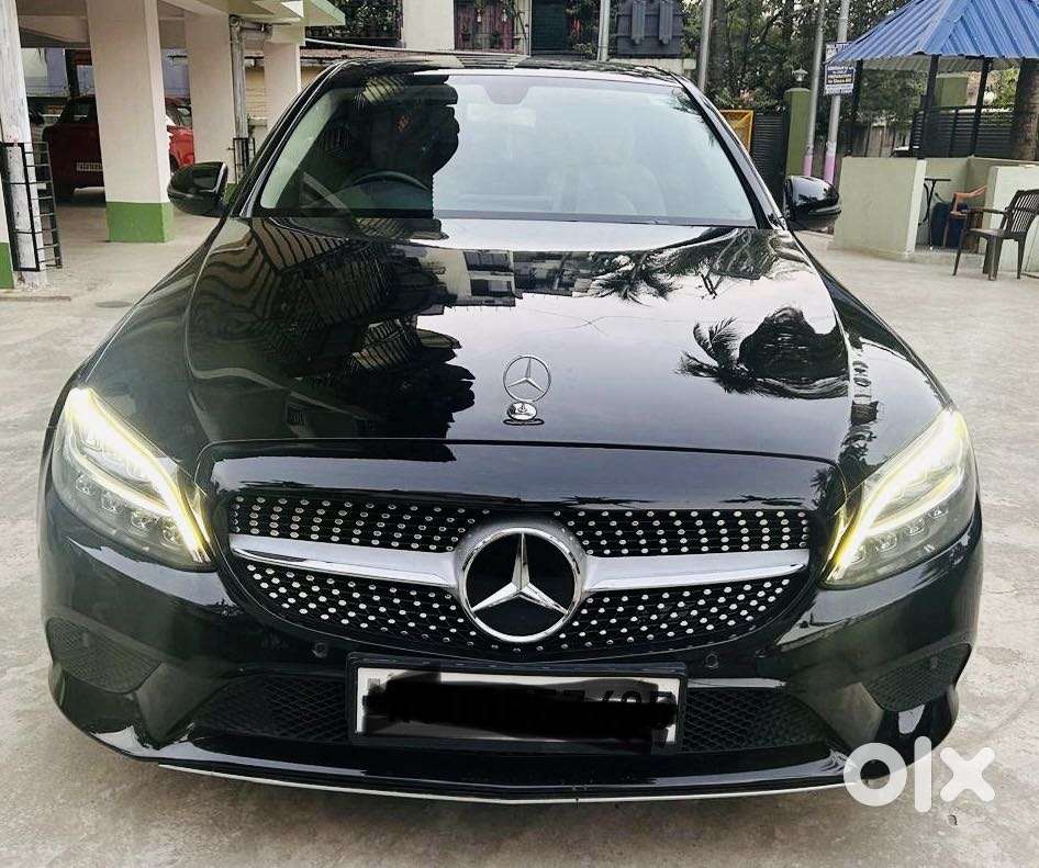 Mercedes-benz C-class 2.0 220d Progressive, 2019, Diesel