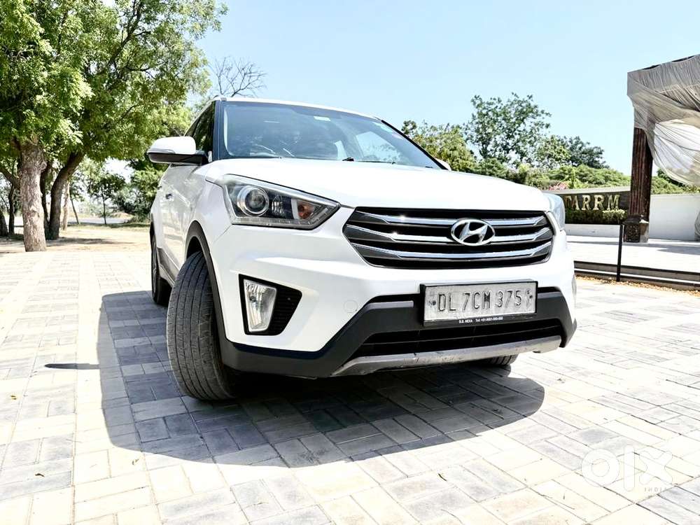 Hyundai Creta Diesel 2016 Orignal